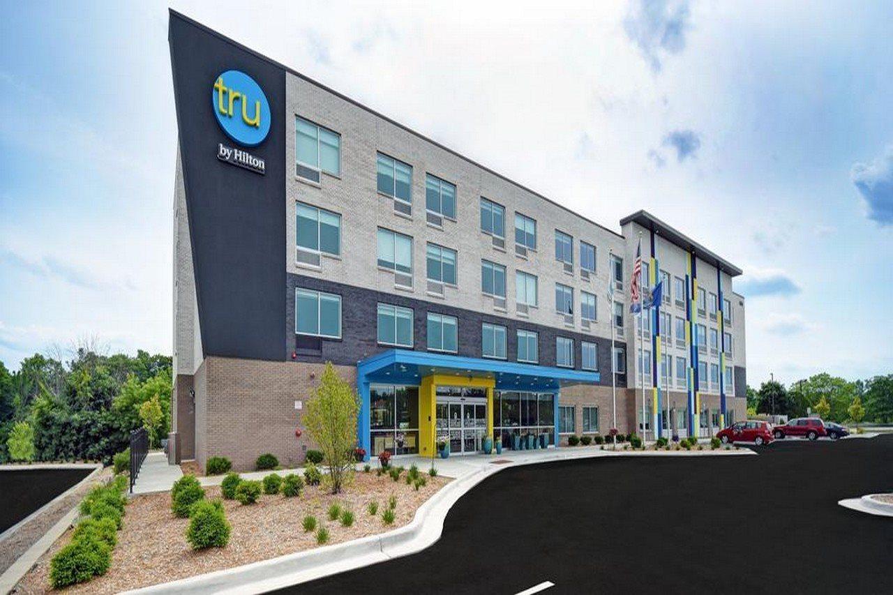 Hotel Tru By Hilton Grand Rapids Airport Kentwood Esterno foto