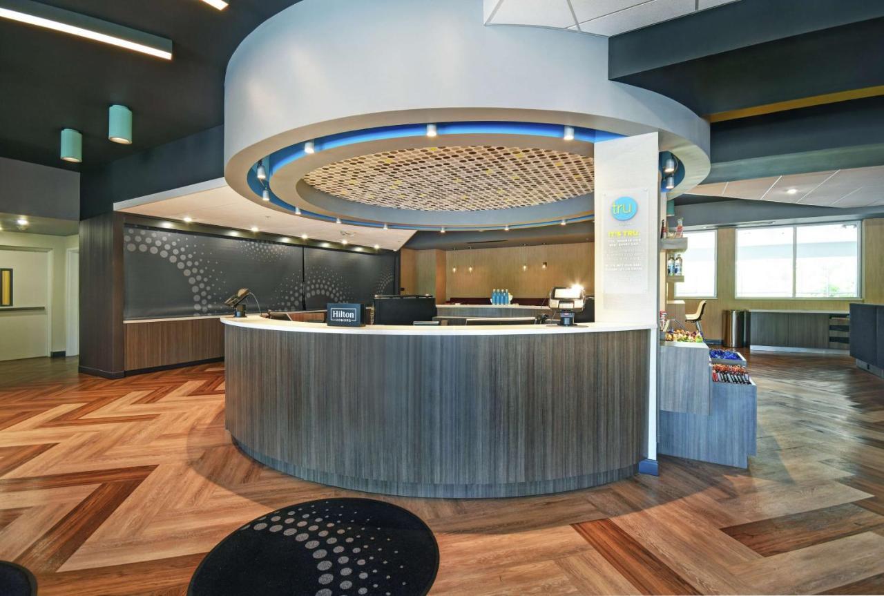 Hotel Tru By Hilton Grand Rapids Airport Kentwood Esterno foto