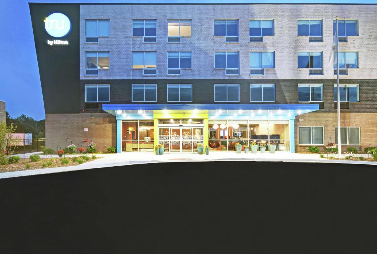 Hotel Tru By Hilton Grand Rapids Airport Kentwood Esterno foto
