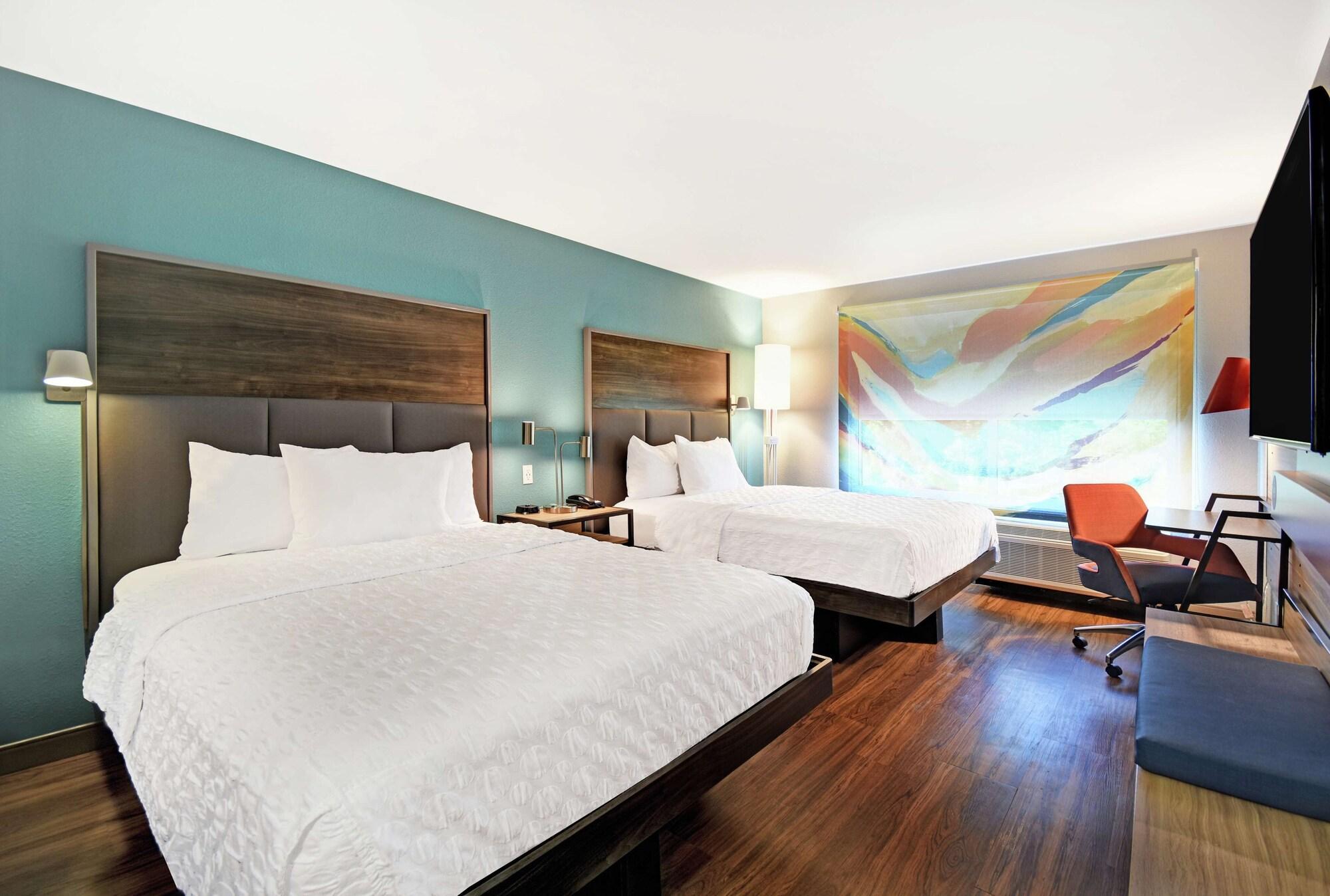 Hotel Tru By Hilton Grand Rapids Airport Kentwood Esterno foto