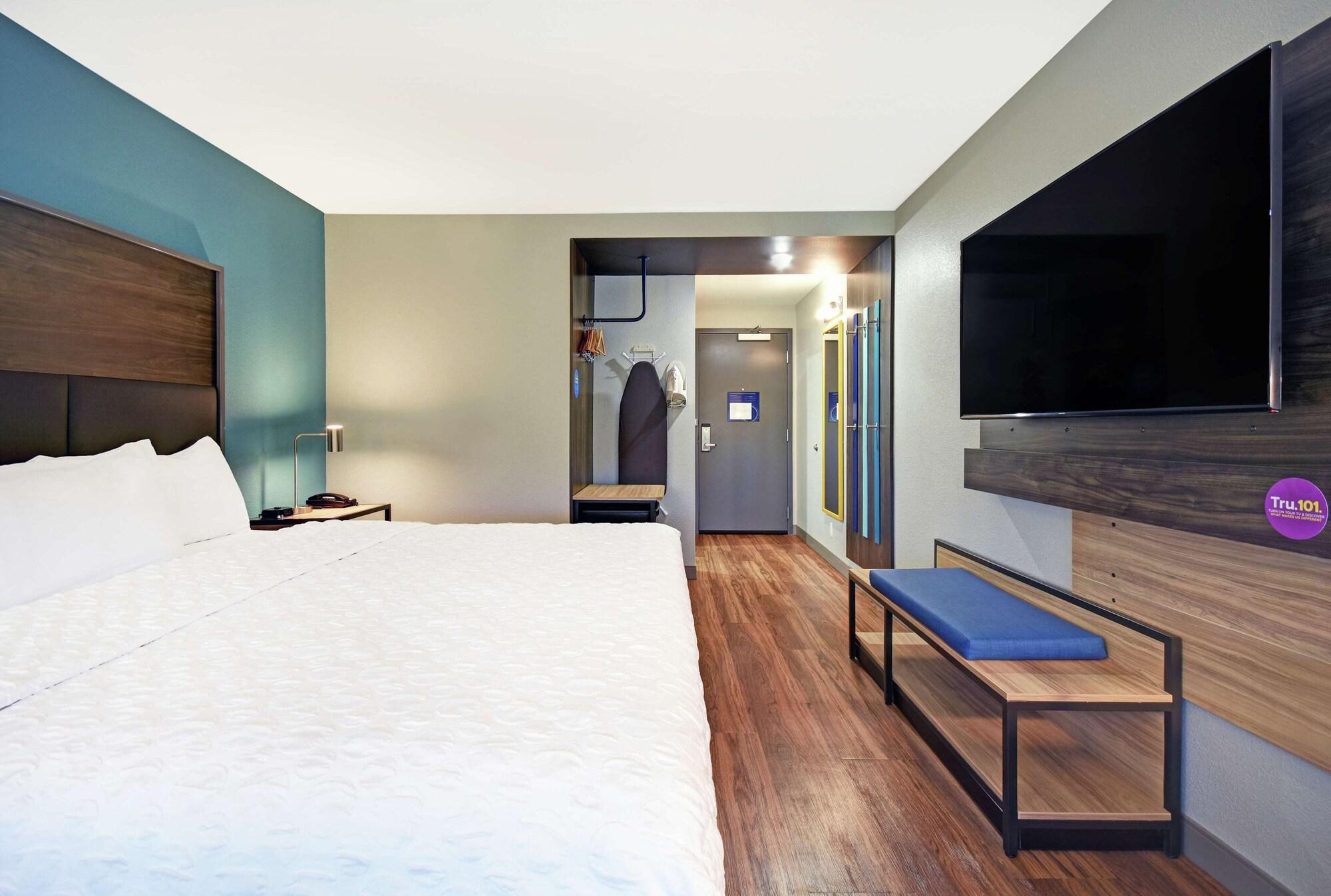 Hotel Tru By Hilton Grand Rapids Airport Kentwood Esterno foto