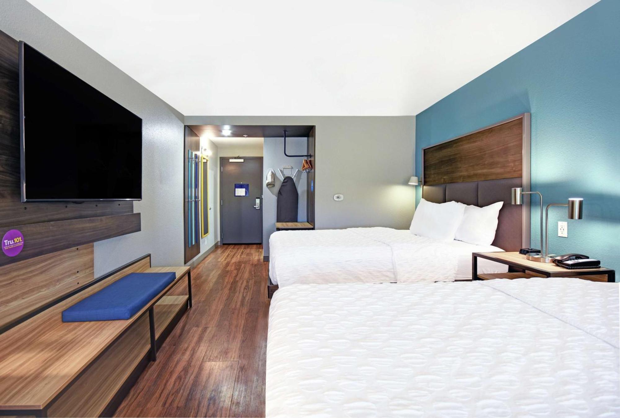 Hotel Tru By Hilton Grand Rapids Airport Kentwood Esterno foto