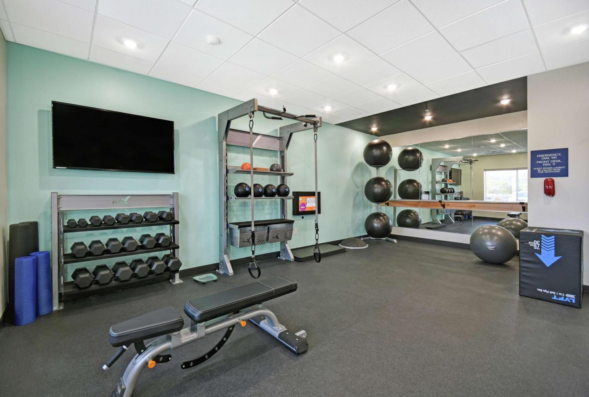 Hotel Tru By Hilton Grand Rapids Airport Kentwood Esterno foto