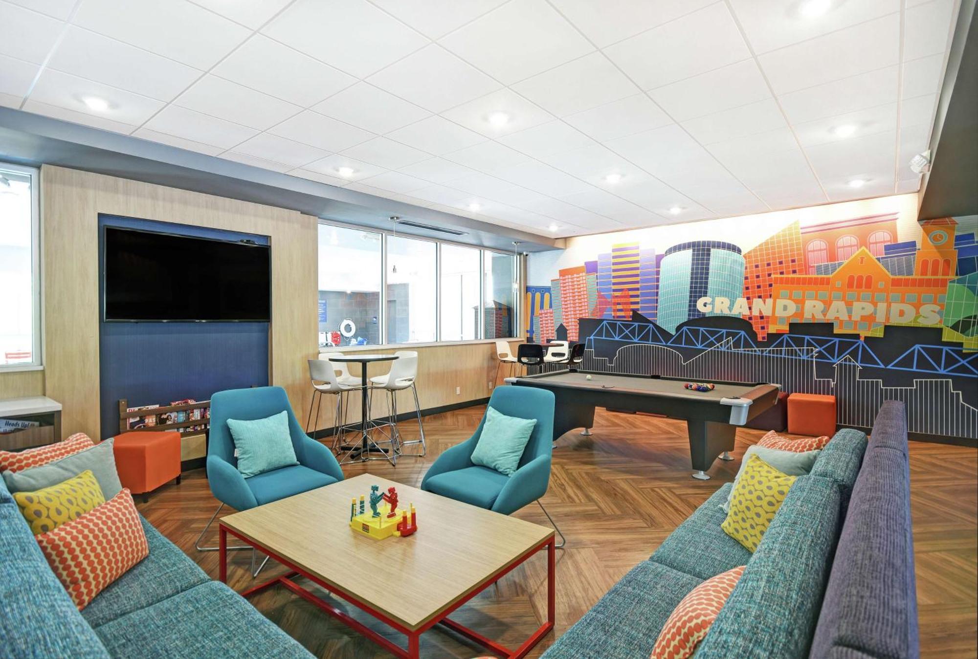 Hotel Tru By Hilton Grand Rapids Airport Kentwood Esterno foto