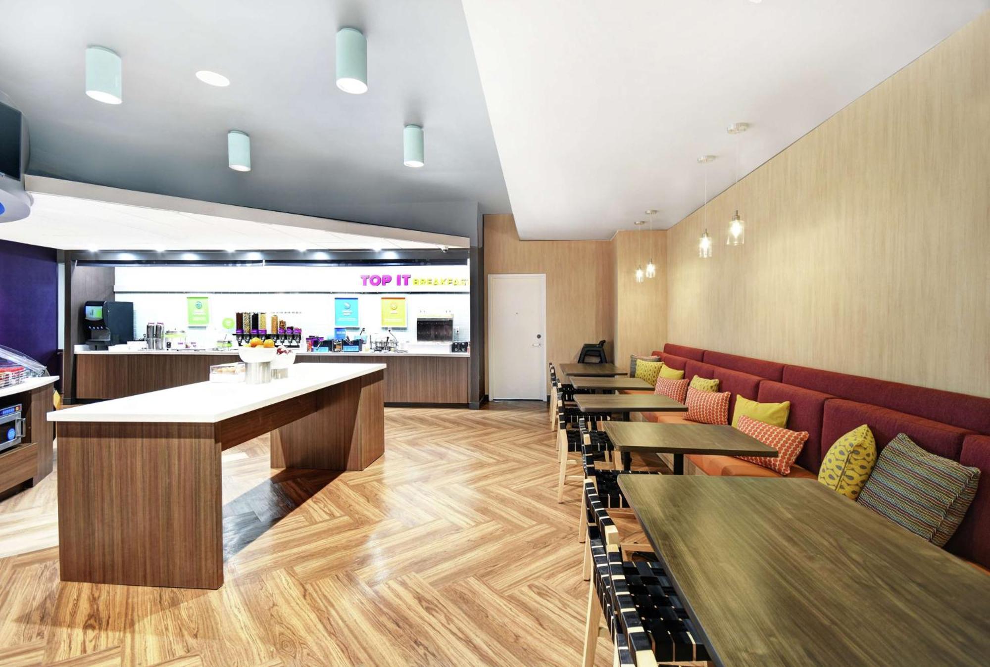 Hotel Tru By Hilton Grand Rapids Airport Kentwood Esterno foto