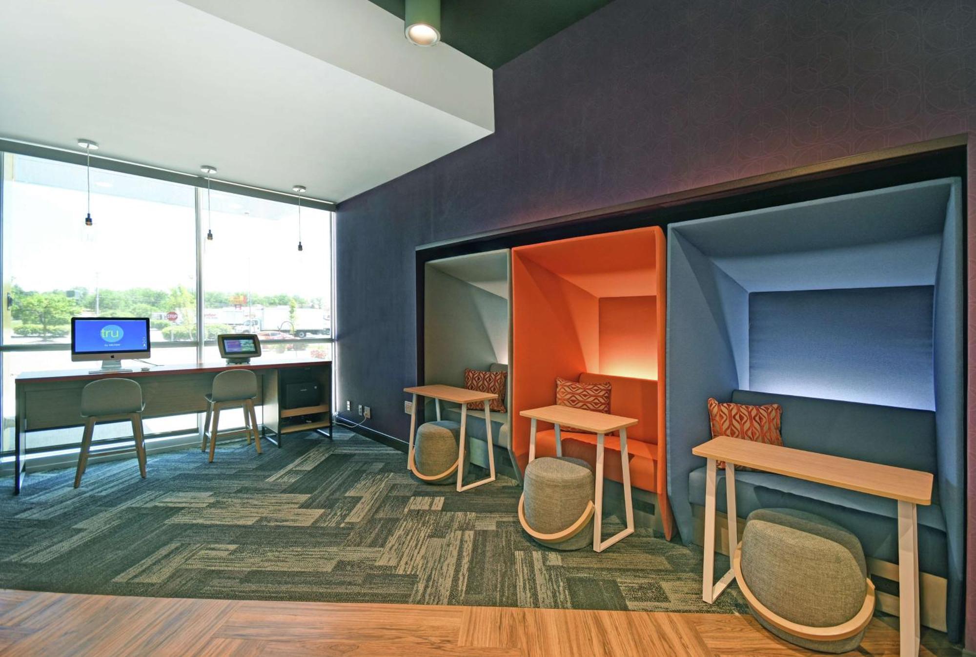 Hotel Tru By Hilton Grand Rapids Airport Kentwood Esterno foto