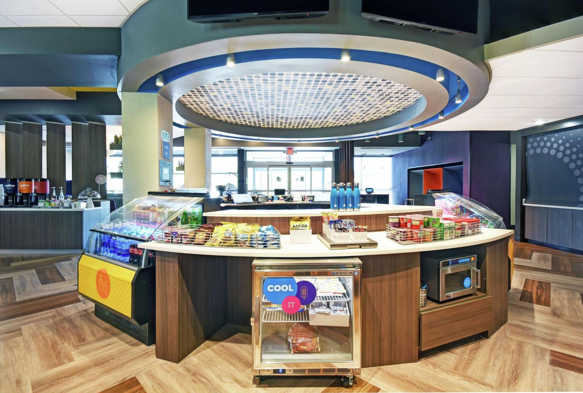 Hotel Tru By Hilton Grand Rapids Airport Kentwood Esterno foto