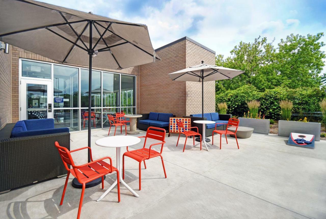 Hotel Tru By Hilton Grand Rapids Airport Kentwood Esterno foto