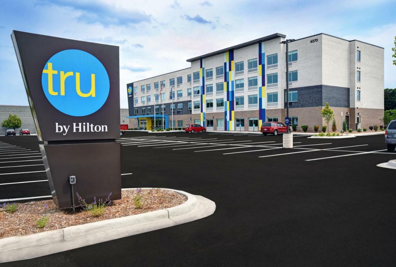 Hotel Tru By Hilton Grand Rapids Airport Kentwood Esterno foto