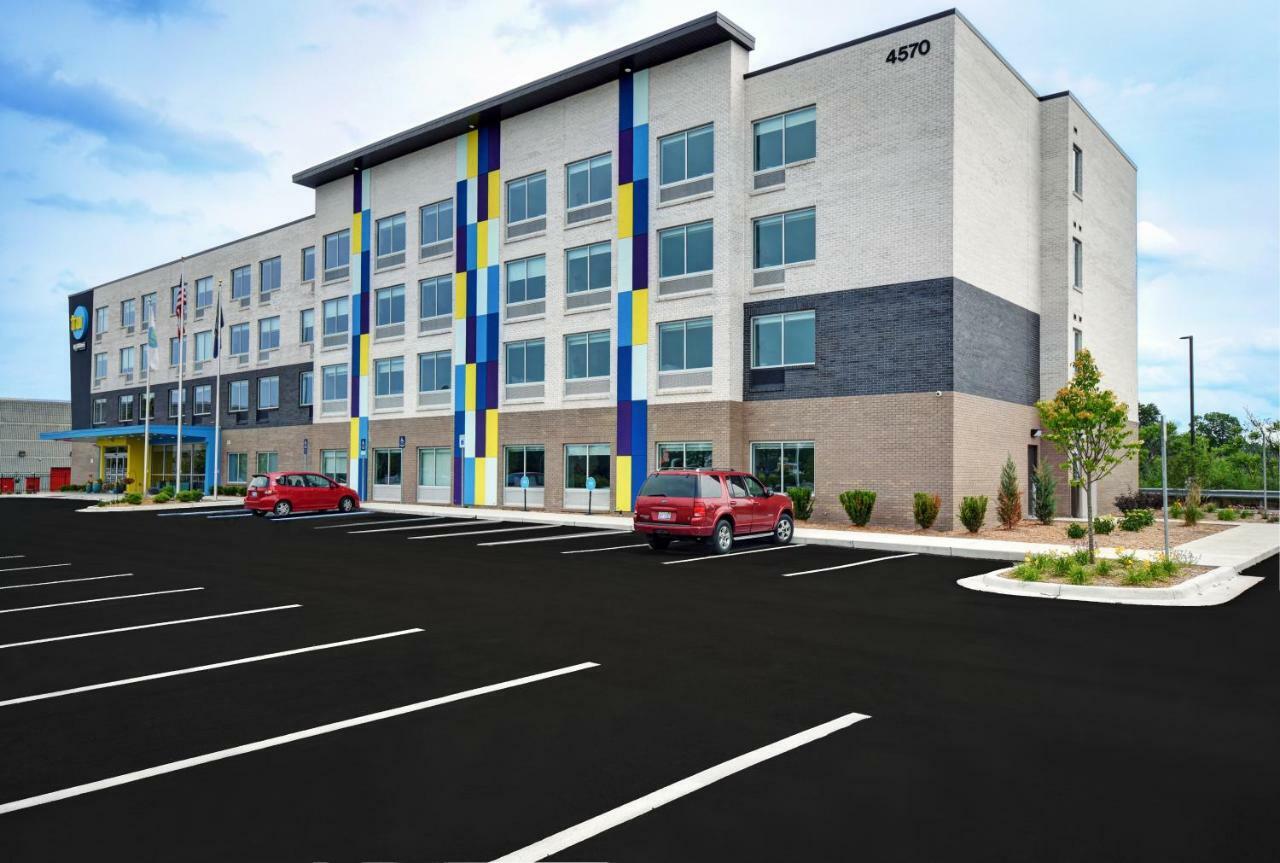 Hotel Tru By Hilton Grand Rapids Airport Kentwood Esterno foto